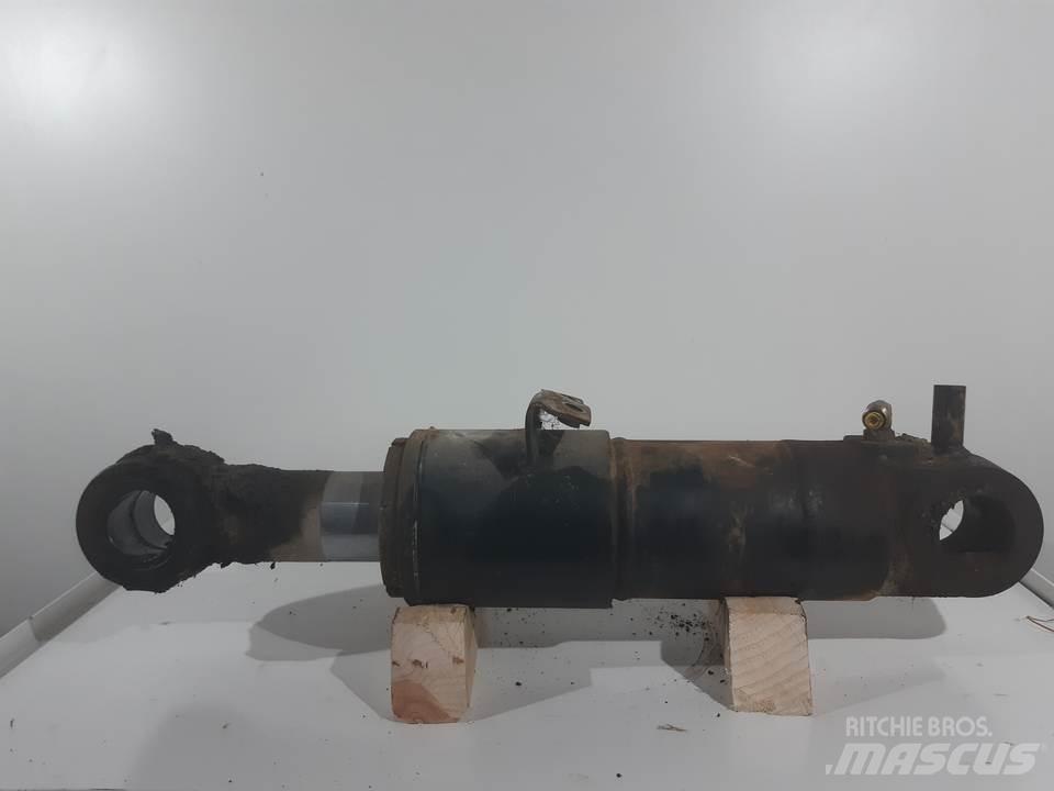 CAT 307C Хидравлични