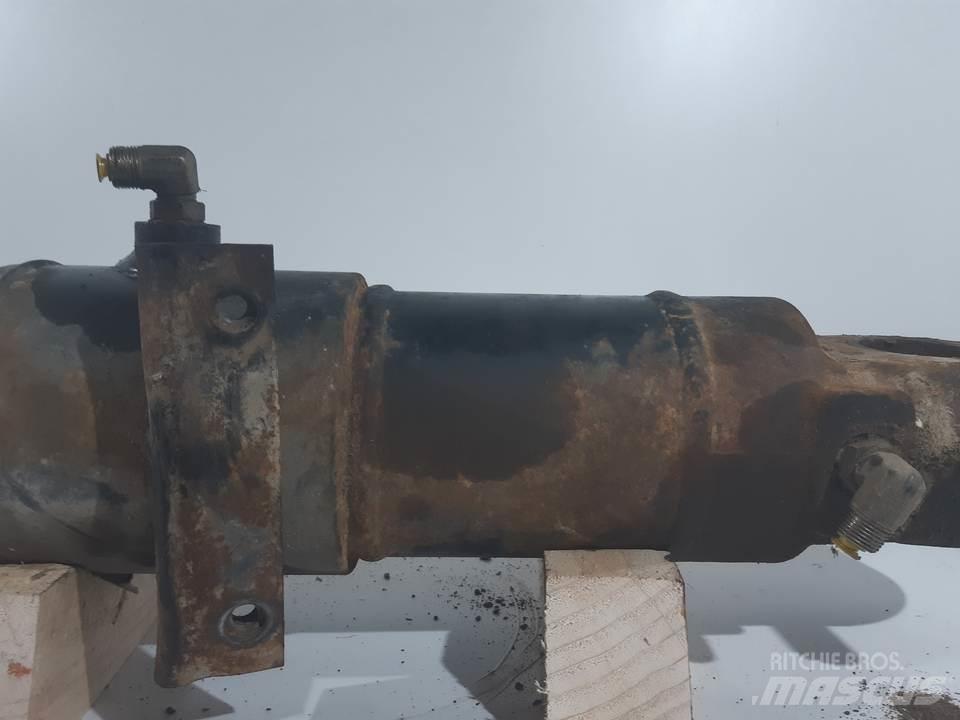 CAT 307C Хидравлични