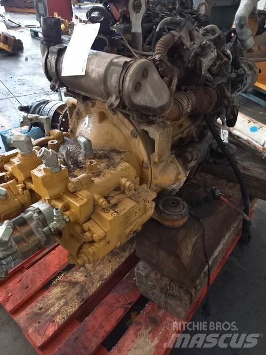 CAT 311F Хидравлични