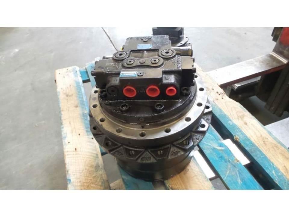 CAT 312CL Хидравлични