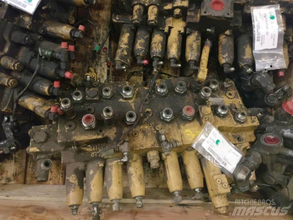 CAT 317 Хидравлични