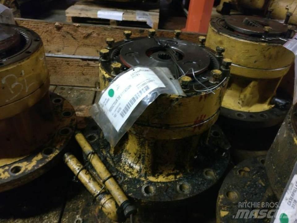 CAT 317BL Предаване