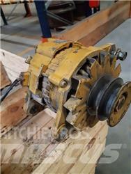 CAT 318B Двигатели