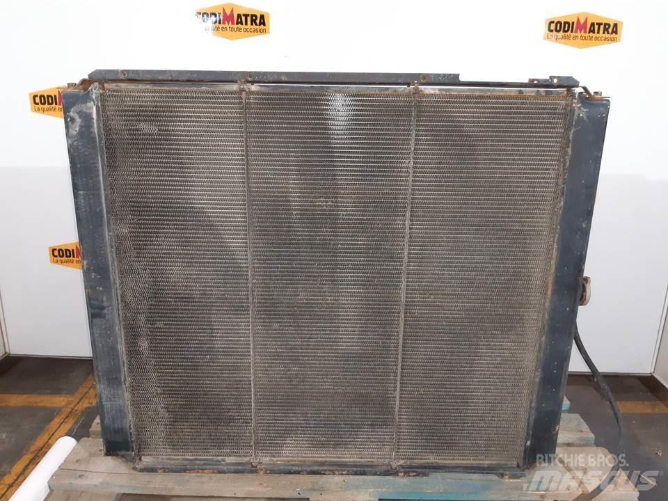 CAT 318B Двигатели