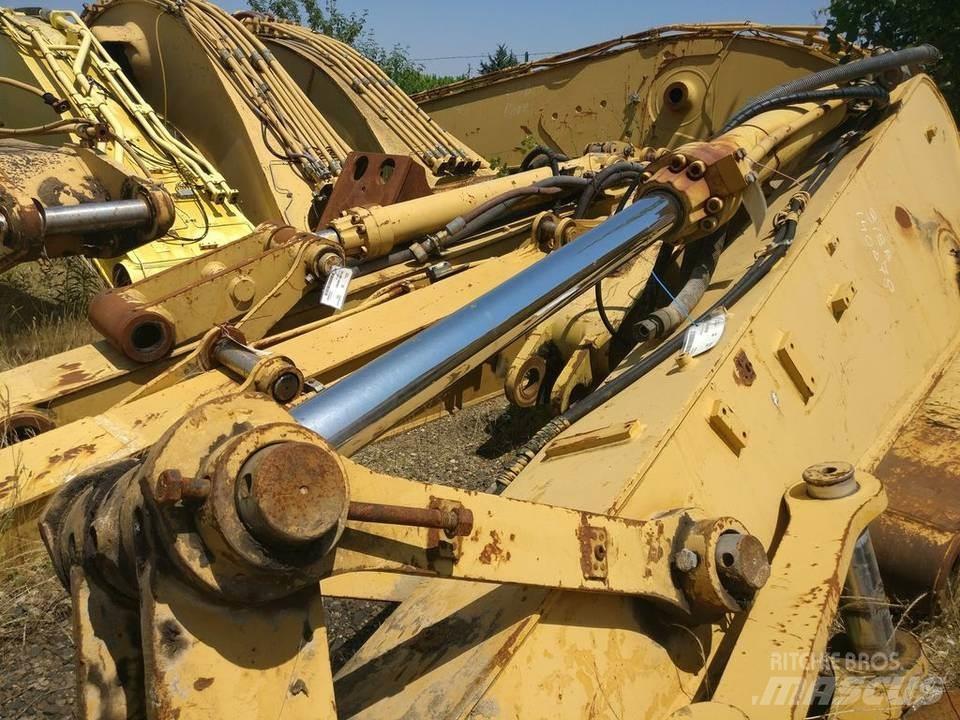 CAT 318B Хидравлични