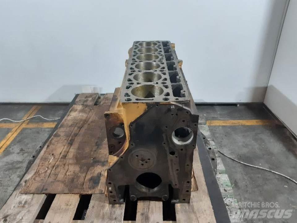 CAT 320 Двигатели