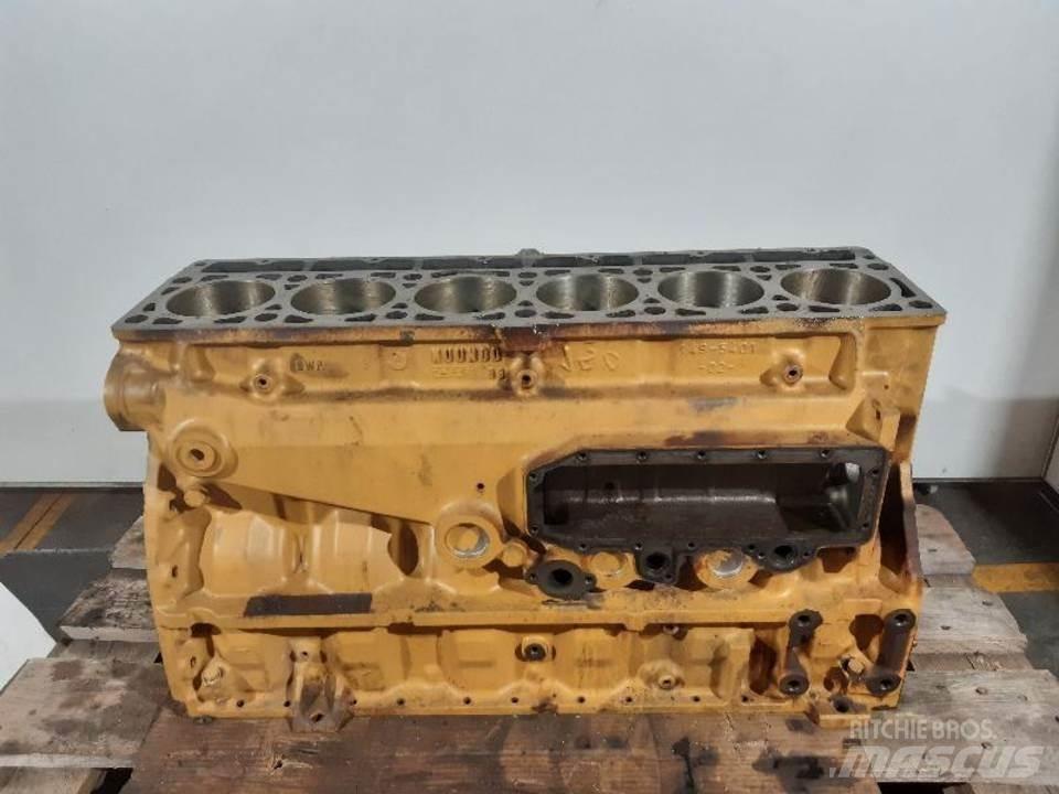 CAT 320 Двигатели