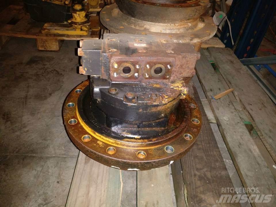 CAT 320 Хидравлични
