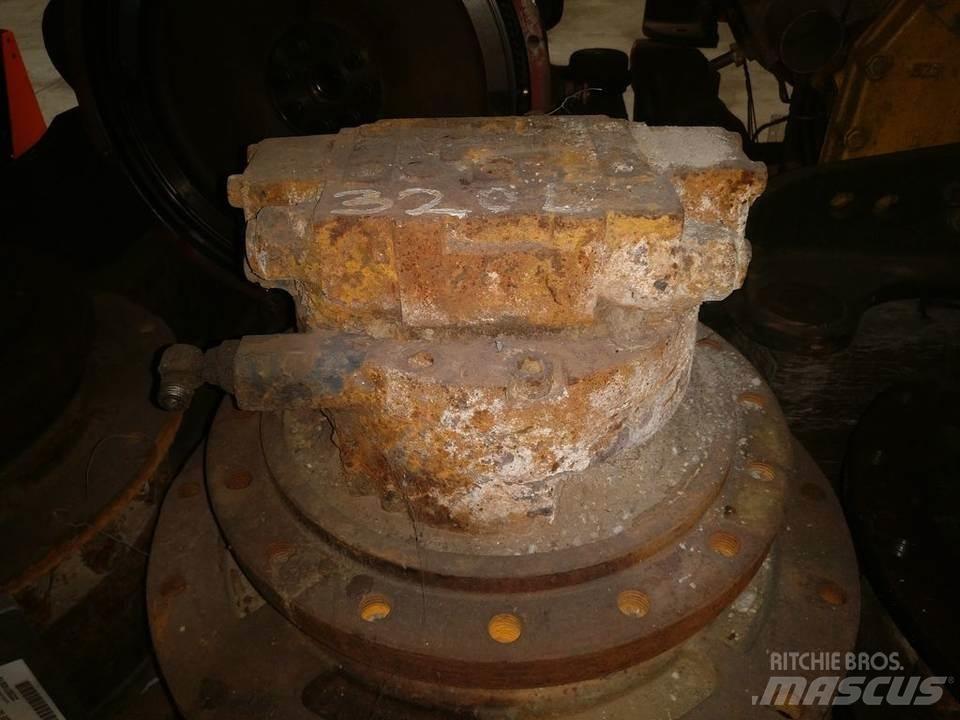 CAT 320 Хидравлични