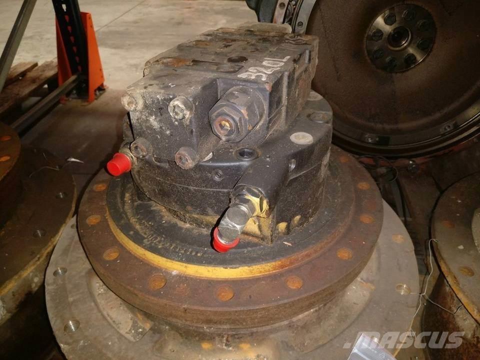 CAT 320 Хидравлични