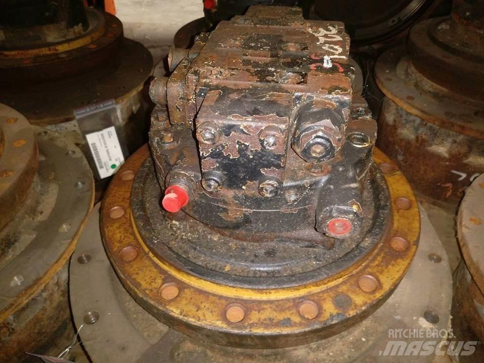 CAT 320 Хидравлични