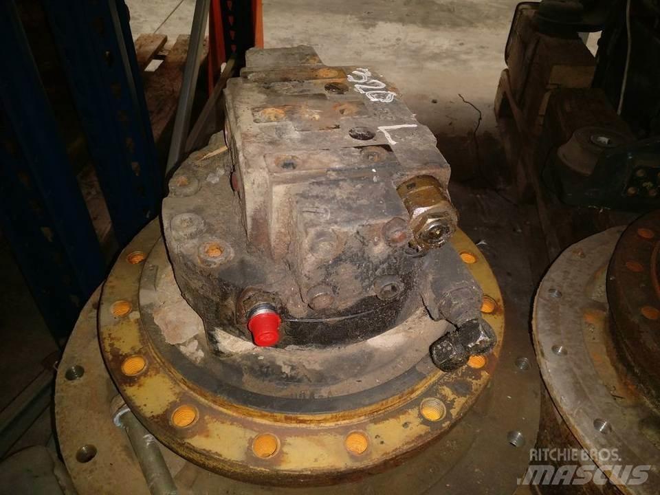 CAT 320 Хидравлични