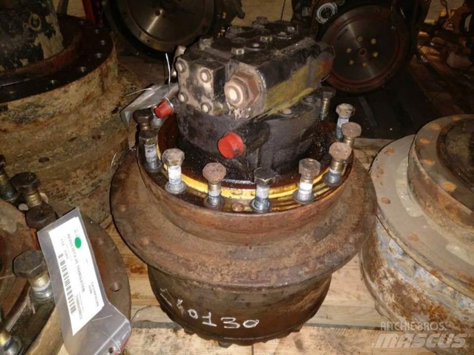 CAT 320B Хидравлични