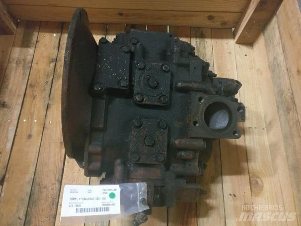 CAT 320D Хидравлични