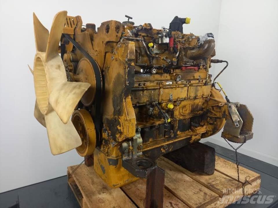 CAT 322C Двигатели