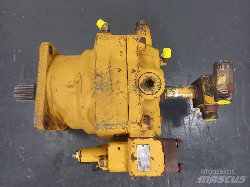 CAT 322C Хидравлични
