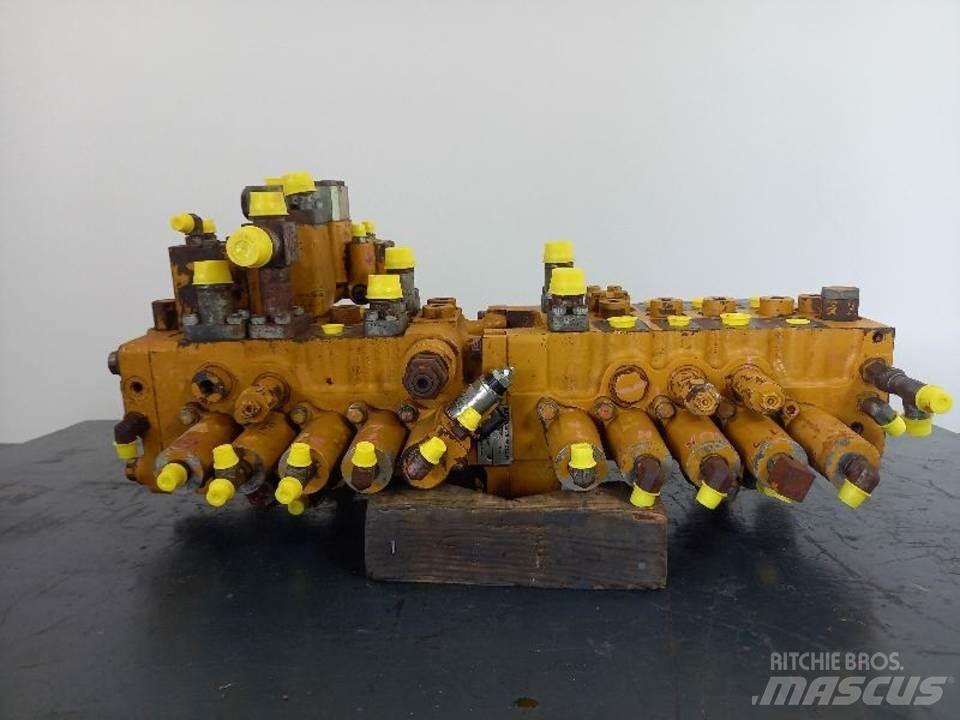 CAT 322C Хидравлични