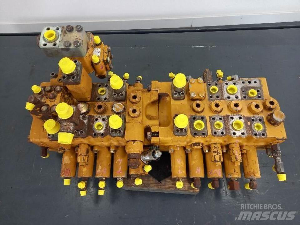 CAT 322C Хидравлични