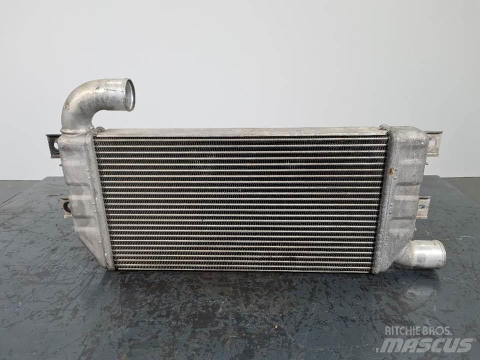 CAT 323D Двигатели