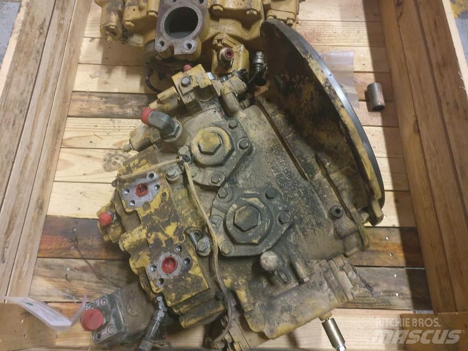 CAT 323E Хидравлични