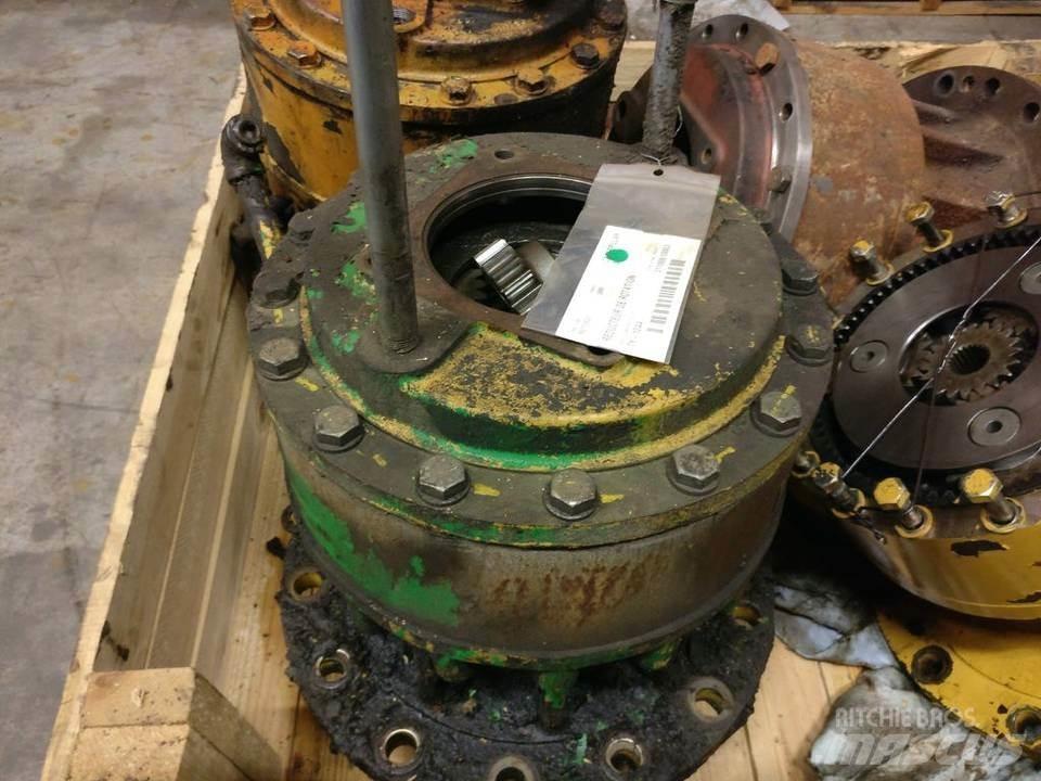 CAT 325 Предаване