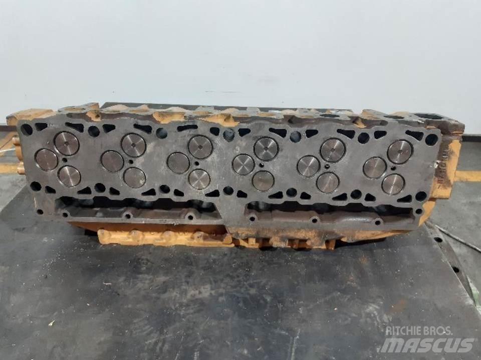 CAT 325C Двигатели