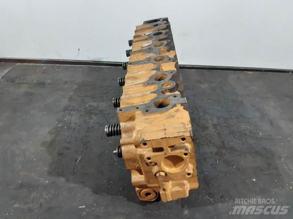 CAT 325C Двигатели