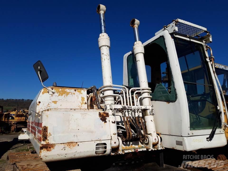 CAT 325LN Хидравлични
