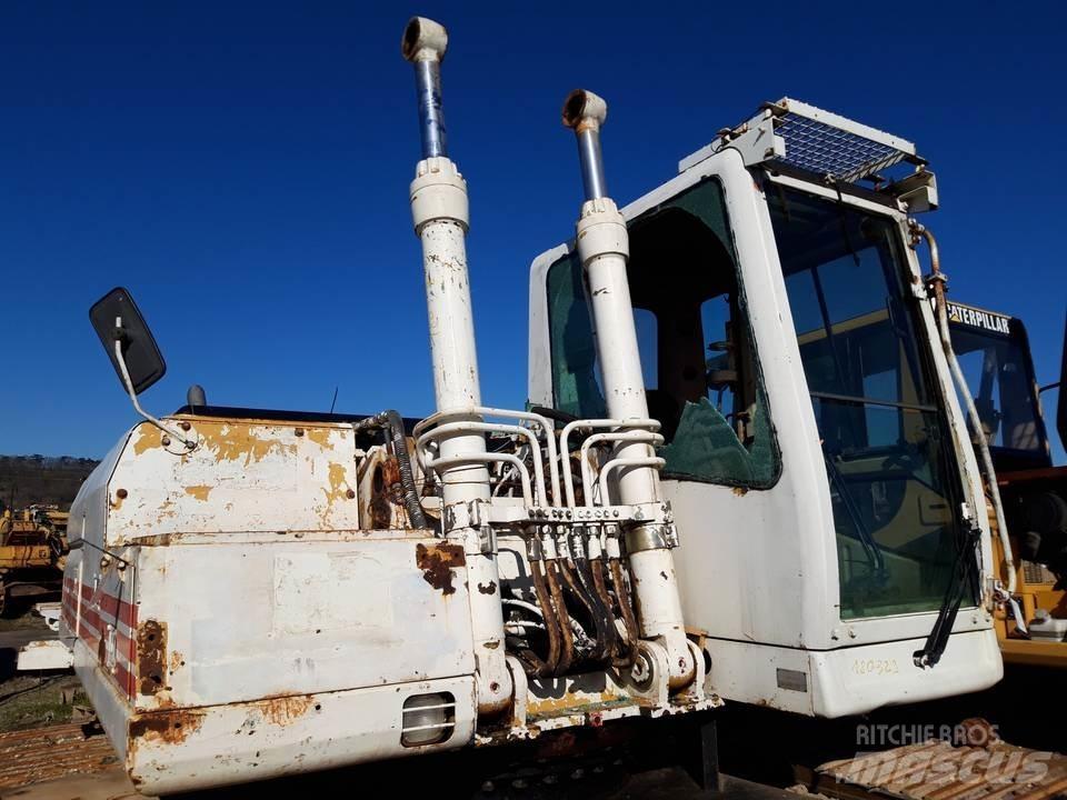 CAT 325LN Хидравлични