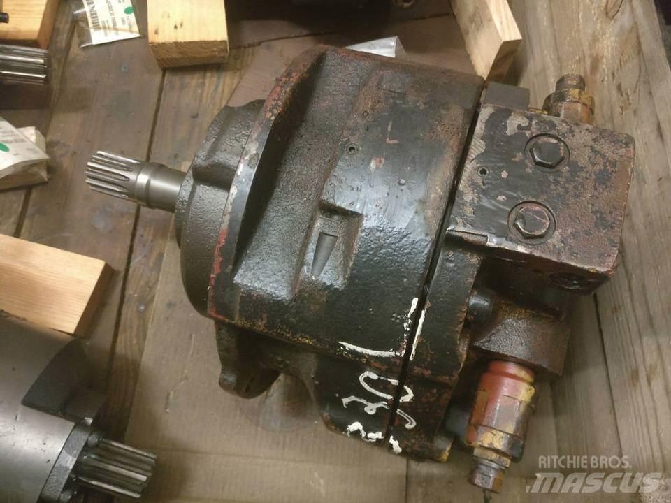 CAT 330 Хидравлични