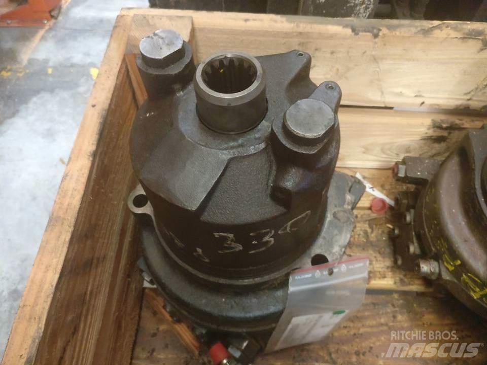 CAT 330B Хидравлични