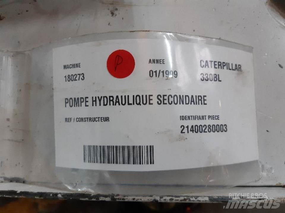 CAT 330BL Хидравлични