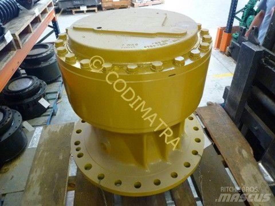 CAT 330C Предаване