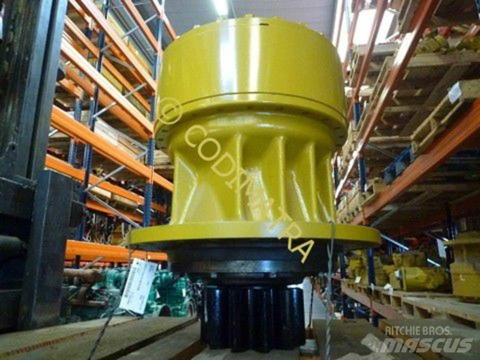 CAT 330C Предаване