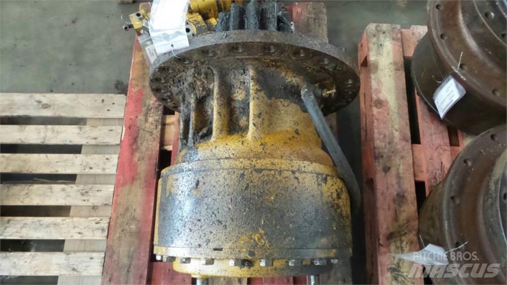 CAT 330DL Предаване