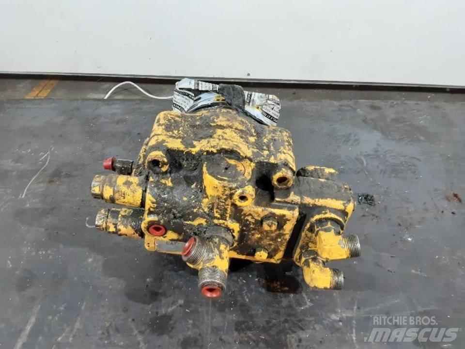 CAT 345C Хидравлични