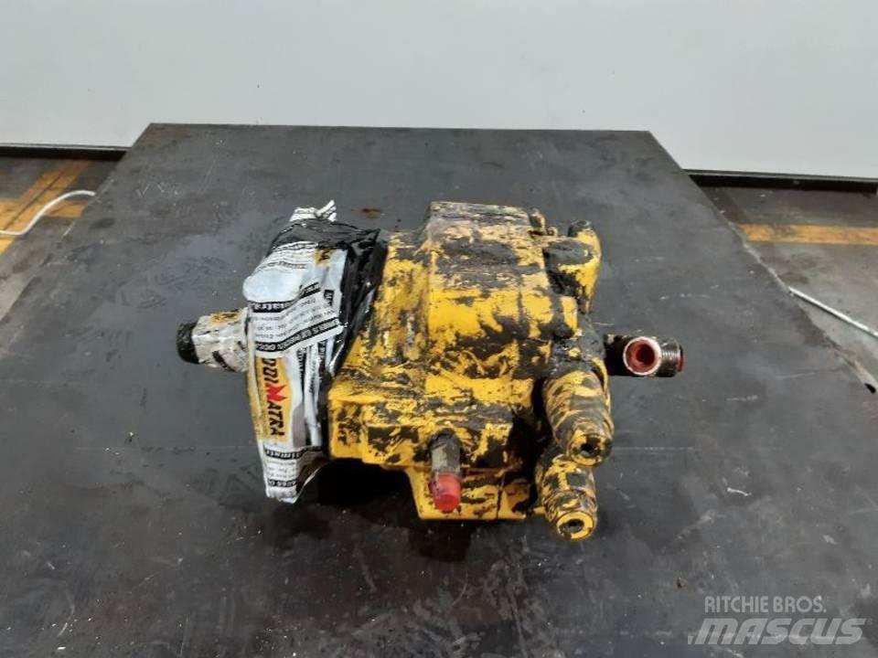 CAT 345C Хидравлични