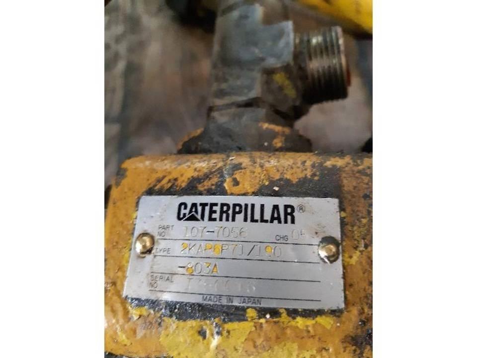 CAT 345C Хидравлични