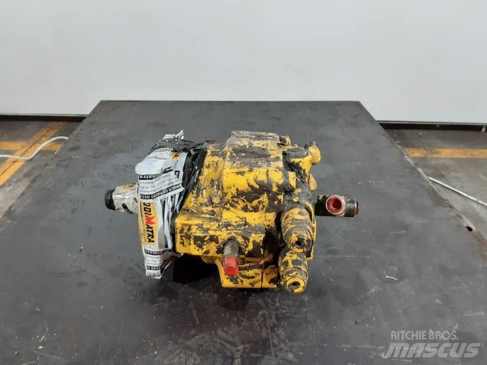 CAT 345C Хидравлични
