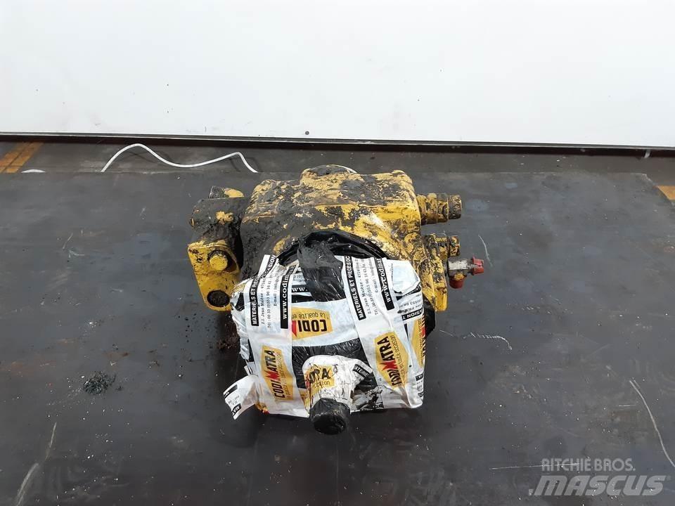 CAT 345C Хидравлични