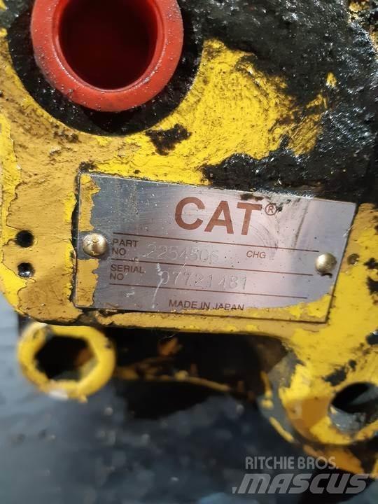 CAT 345C Хидравлични