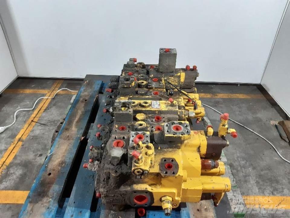 CAT 345C Хидравлични