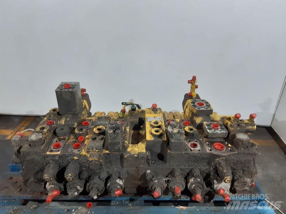 CAT 345C Хидравлични