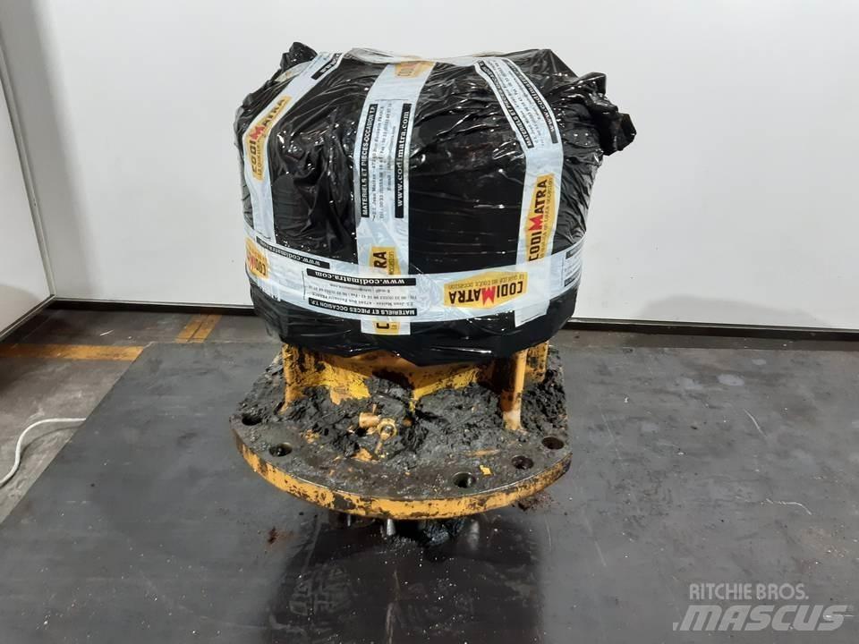 CAT 345C Предаване