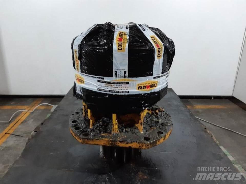 CAT 345C Предаване