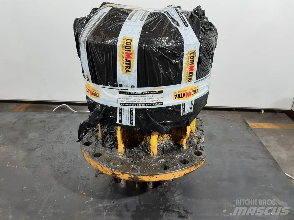 CAT 345C Предаване