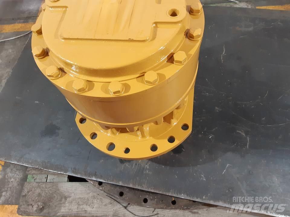CAT 345D Предаване