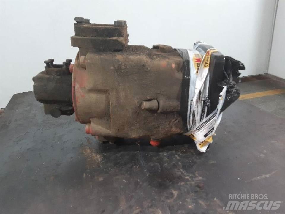 CAT 350 Хидравлични