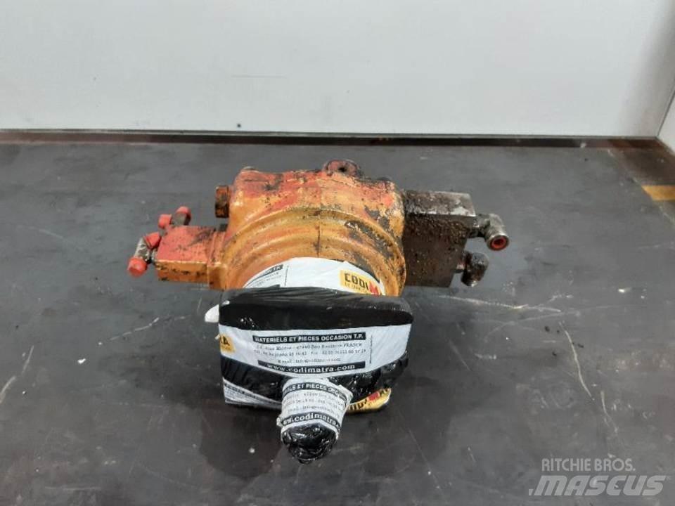 CAT 350 Хидравлични