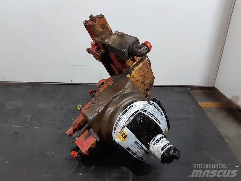 CAT 350 Хидравлични